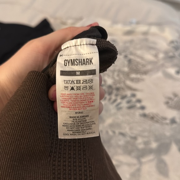 Gymshark athletic shorts women’s - Picture 3 of 3